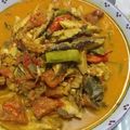 Cooksnap dari Ratih RaZara untuk resep Mangut Lele Asap ala Semarang
