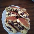 Cooksnap dari Dorothea Desiree untuk resep PUKIS ORIGINAL PANDAN (tanpa topping),lembut anti seret