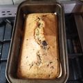 El cooksnap de Natalia Lavaggi cuando hizo Budín marmolado fácil de vainilla y chocolate.