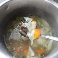 Cooksnap dari Novita untuk resep Sop Daging