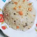 Cooksnap của Ú Còiii khi họ làm theo món Cơm chiên