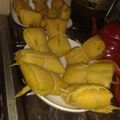 El cooksnap de Lila cuando hizo Humitas.