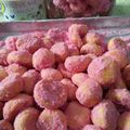 Cooksnap dari Dinda Ayu untuk resep Putri salju