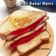 Cooksnap dari Ismy Maulidasary untuk resep Roti Bakar Manis Strawberry