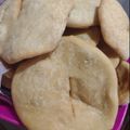 El cooksnap de Johanna Lagos cuando hizo Tortas fritas!.