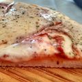 El cooksnap de Betty Boop cuando hizo ¡Pizza casera!.