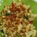Cooksnap dari Tini Iswandi untuk resep Orak arik brokoli telur