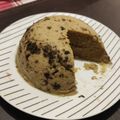 El cooksnap de kamila Saavedra cuando hizo Queso de Garbanzos.