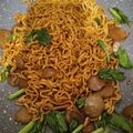 Cooksnap dari Prihandini Astuti untuk resep Mie Goreng ala Chinese Food