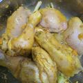 Cooksnap dari Yetty Herawaty untuk resep Ayam Ungkep Bumbu Kuning (empuk setelah digoreng) #laukpraktis