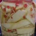 Cooksnap dari Dina Rahayu untuk resep Manisan Mangga Muda Renyah Tanpa Pengawet