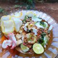 Cooksnap dari Arsika Prenata untuk resep Tipat Cantok
