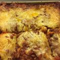 mcarrion75's cooksnap of when they made Lasagna.