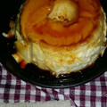 El cooksnap de Yesica Caraballo cuando hizo Flan casero.
