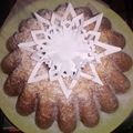 CieM Cooksnap-ja, amikor elkészítette a(z) Túrós citromos kuglóf receptet.