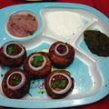Soni Mehrotra का कुकस्नैप जब उन्होंने कटहल के कबाब (Jackfruit Kebab) बनाया था।