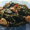 Cooksnap dari ریدین وديا اثتنتي untuk resep Tumis Kangkung Sederhana