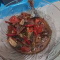 Cooksnap dari Ayu Wahyu untuk resep Tumis Ikan Asin Peda Cabe Hijau