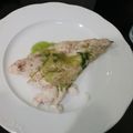El cooksnap de inmaniznad cuando hizo Merluza al horno con salsa verde🐟.