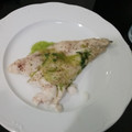 El cooksnap de inmaniznad cuando hizo Merluza al horno con salsa verde🐟.