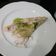 El cooksnap de inmaniznad cuando hizo Merluza al horno con salsa verde🐟.
