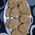 El cooksnap de Graciela R. cuando hizo Galletitas de avena, limón y miel, con stevia.