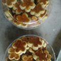 Cooksnap dari Dewi indah kuswanti untuk resep Kue kacang lembut,praktis,ekonomis