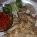 Cooksnap dari Alvie Sahrie untuk resep Ayam Taichan