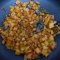Cooksnap dari Maria Purwanty Wulandary untuk resep Sambal goreng (ati, kentang & sosis)