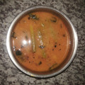 Zyba Fathima's cooksnap of when they made முருங்கை காய் சாம்பார்.