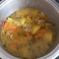 El cooksnap de Lourdes Martinez cuando hizo Ragu de ternera.