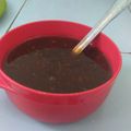 Cooksnap dari Ayu Arsya untuk resep Bumbu Petis untuk Tahu Petis Semarang