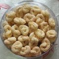 Cooksnap dari pramesita apsari untuk resep Kue Sagu Keju Lumer