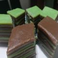 Cooksnap dari Lydia Rompas untuk resep Kue Lapis Susu