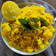 Darshana Patel's cooksnap of when they made Kanda Poha.