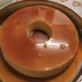 El cooksnap de Yanela Pellejero cuando hizo Flan 3 leches🥛🍶🥥.