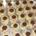 Cooksnap dari Hardianti Sukma Diana untuk resep Nutella butter cookies