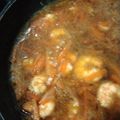 Cooksnap dari Meera Erick untuk resep Udang wortel saus tiram versi balita