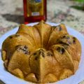 Cooksnap dari olivia untuk resep Rum Butter Cake