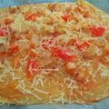 Cooksnap dari martha untuk resep PIZZA POTATO (snack 1 tahun+) anti GTM