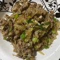 Cooksnap dari Neneng Siti Silfi Ambarwati untuk resep Beef Teriyaki Yoshinoya part 2 untuk si Kecil 👍💕🙅‍♀️