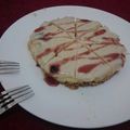 صورة من فؤاد زهير، شاركها بعد تجربة وصفة تشيز كيك 🍰