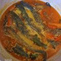 Cooksnap dari Mehong Dian30 untuk resep Mangut Lele Pedas