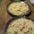 CountryCook's cooksnap of when they made Shrimp Scampi.