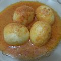Cooksnap dari eva meylani untuk resep Gulai Telur