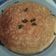 El cooksnap de Tamara Méndez López cuando hizo Pastel de kale.