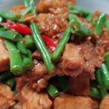 Cooksnap dari Maya untuk resep Oseng Buncis Tempe