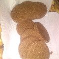 El cooksnap de Kari Rodriguez cuando hizo Galletitas /Tapitas de Avena y Cacao.