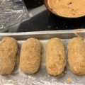 صورة من Rima Khaled، شاركها بعد تجربة وصفة كوردون بلو/ سوبريم 🍗🍟