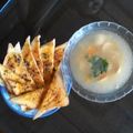 Cooksnap dari Bunda Nakula Sadewa untuk resep Garlic Bread Sederhana